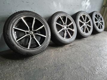 4x108/17 inch Citroen/Peugeot Winterset beschikbaar voor biedingen