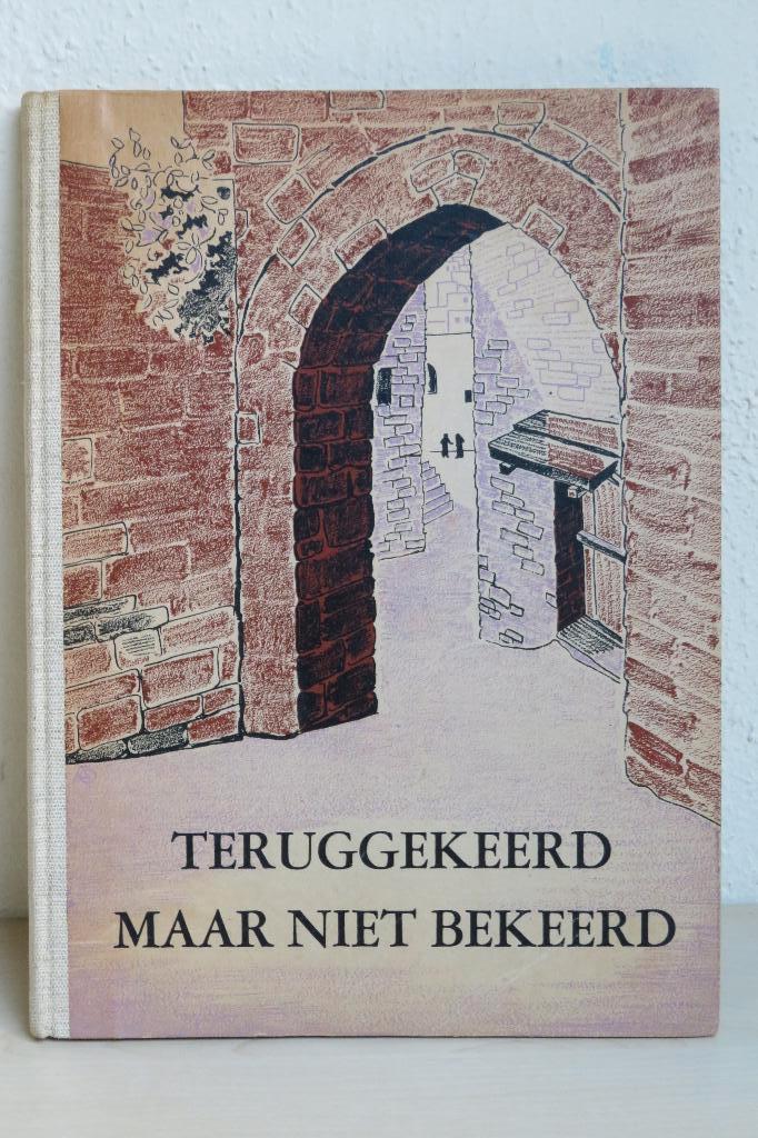 1942 Premieboek van CRS (opvolger in oorlog verboden NCRV), Verzamelen, Overige Verzamelen, Zo goed als nieuw, Ophalen of Verzenden