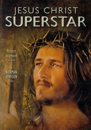 Jesus Christ Superstar - Norman Jewison beschikbaar voor biedingen