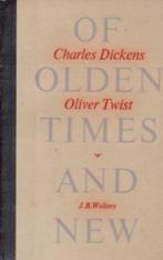 Charles Dickens - Oliver Twist - Of Olden Times And New, Antiek en Kunst, Antiek | Boeken en Bijbels, Ophalen of Verzenden, Charles Dickens