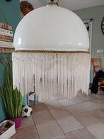 Hanglamp., Ophalen of Verzenden, Gebruikt, Glas, Minder dan 50 cm