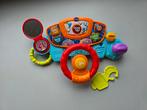Vtech autostuur met licht en geluid, Kinderen en Baby's, Speelgoed | Vtech, Ophalen of Verzenden, Zo goed als nieuw