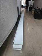 Plinten, Doe-het-zelf en Verbouw, Plinten en Afwerking, Ophalen, Nieuw, Mdf, 250 cm of meer