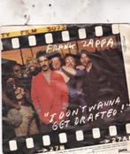 Frank Zappa ( 1980 ), Cd's en Dvd's, Ophalen of Verzenden, Gebruikt, 12 inch, Pop