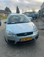 Ford Focus C-MAX 1.6 74KW 2004 Groen, Auto's, Origineel Nederlands, Te koop, 5 stoelen, 14 km/l