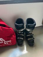 Skischoenen maat 42 + tas, Ophalen, 140 tot 160 cm, Salomon, Zo goed als nieuw