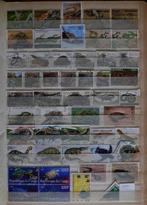 Reptielen Verzameling, Postzegels en Munten, Postzegels | Thematische zegels, Dier of Natuur, Verzenden, Gestempeld