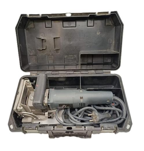 Elu MBR100 -25 TYPE 2 Lamellenfrees machine | dominofrees, Doe-het-zelf en Verbouw, Gereedschap | Freesmachines, Zo goed als nieuw