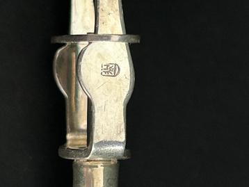 WMF verzilverd vorkje Württembergische Metallwarenfabrik beschikbaar voor biedingen