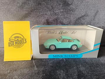 1:43 Porsche 911 1994 beschikbaar voor biedingen