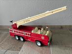 Tonka Brandweer, Hobby en Vrije tijd, Modelauto's | 1:50, Ophalen of Verzenden, Gebruikt, Bus of Vrachtwagen