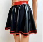 Latex rokje, tm 3XL, Verzenden, Nieuw, Boven de knie