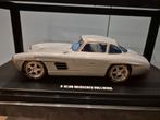 Mercedes-Benz S-Klub Gullwing - GT-Spirit, Ophalen of Verzenden, Zo goed als nieuw, Overige merken