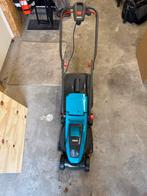 Gardena Elektrische Grasmaaier - 32E, Tuin en Terras, Grasmaaiers, Ophalen, Cirkelmaaier, Gebruikt, Elektrische grasmaaier