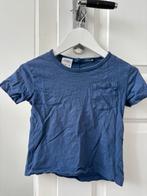Zara shirt blauw - maat 98, Ophalen of Verzenden, Zo goed als nieuw, Jongen, Shirt of Longsleeve