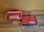 Coca Cola Tasje, CD Hoes, Ophalen of Verzenden, Gebruikt, Gebruiksvoorwerp