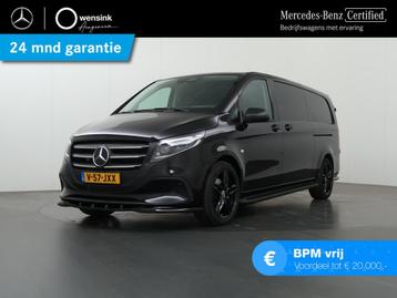 Mercedes-Benz Vito 116 CDI | Aut. | XL L3 | Pro | EDITION |  beschikbaar voor biedingen