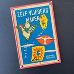 “Zelf Vliegers Maken - 10 Originele Modellen” Selecta N.V., Ophalen of Verzenden, Gebruikt, Eenlijns, Toebehoren