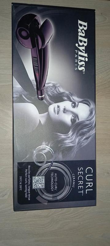 Krultang tekoop beschikbaar voor biedingen