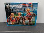 Playmobil 6006 Leeuwenridders, Ophalen of Verzenden, Gebruikt, Complete set