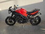 Triumph - Tour - Speed Triple - Motorfiets 72mlfx, Bedrijf, Overig