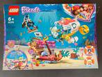LEGO FRIENDS, 41378, Dolfijnen reddingsactie, Complete set, Ophalen of Verzenden, Lego, Zo goed als nieuw