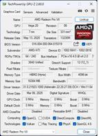 AMD Radeon Instinct MI50 16GB / Radeon PRO VII, Computers en Software, Videokaarten, Ophalen, AMD, GDDR6, PCI-Express 4