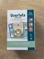 Little dutch kwartet spel - nieuw, Hobby en Vrije tijd, Gezelschapsspellen | Kaartspellen, Drie of vier spelers, Ophalen of Verzenden