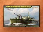 Merit	64801	USN Elco 80' MTB 1/48, Hobby en Vrije tijd, Modelbouw | Boten en Schepen, Ophalen of Verzenden, Nieuw, 1:32 tot 1:50