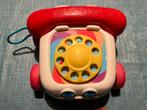 Fisher-Price telefoon, Kinderen en Baby's, Speelgoed | Fisher-Price, Ophalen of Verzenden, Duw- of Trekspeelgoed
