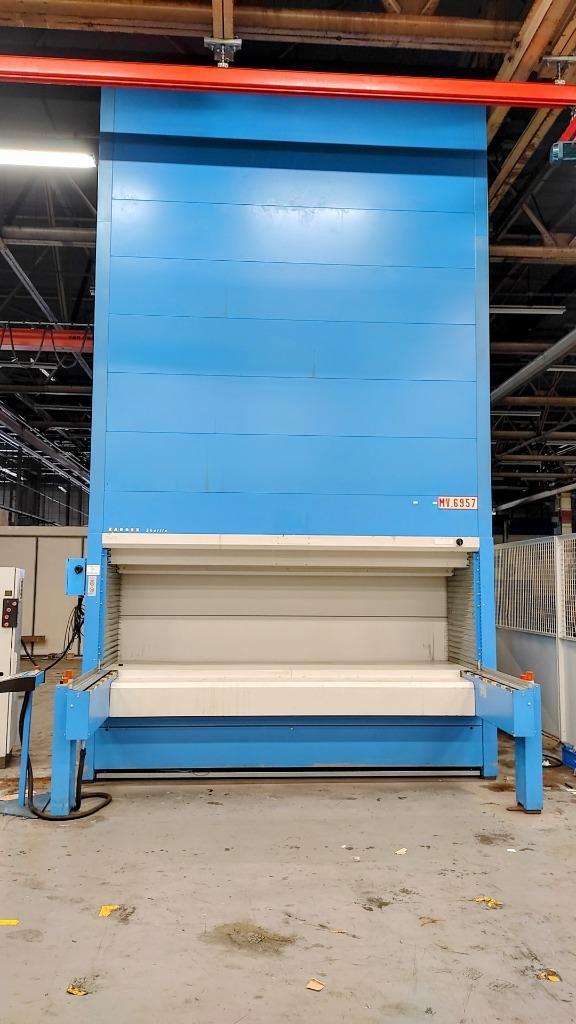 Geautomatiseerd magazijnoptimalisatie opslagsysteem KARDEX, Doe-het-zelf en Verbouw, Gereedschap | Machine-onderdelen en Toebehoren