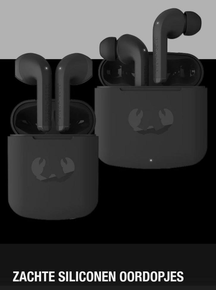 Fresh n rebel earbuds truely wireless, Telecommunicatie, Mobiele telefoons | Oordopjes, Nieuw, Ophalen of Verzenden