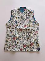 DIVERS GEKLEURDE REVERSIBLE DAMES GILETS | ONE SIZE (NIEUW), -, -, Nieuw, Ophalen of Verzenden