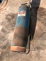 Diesel straalkachel, Ophalen, Gebruikt