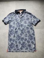 We polo shirt mt 170, blauw opdruk palmboom, nieuw, WE, Verzenden, Nieuw, Shirt of Longsleeve