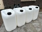 Jerrycan 20 liter, 4 stuks, Auto diversen, Overige Auto diversen, Ophalen of Verzenden