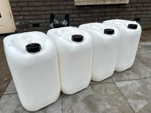 Jerrycan 20 liter, 4 stuks, Auto diversen, Overige Auto diversen, Ophalen of Verzenden