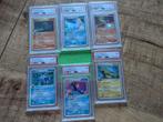 Ex Dragon frontiers PSA graded pokémon kaarten, Hobby en Vrije tijd, Verzamelkaartspellen | Pokémon, Verzenden, Zo goed als nieuw