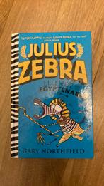 Julius Zebra ellende met de Egyptenaren, Boeken, Humor, Ophalen of Verzenden, Zo goed als nieuw