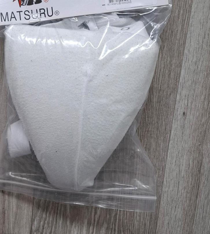 Matsuru Dames Tok - Maat L, Sport en Fitness, Vechtsporten en Zelfverdediging, Karate, Vechtsportbescherming, Maat L, Ophalen