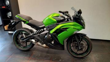 KAWASAKI ER 6 F ABS (bj 2014) beschikbaar voor biedingen