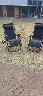 Campingstoelen gekocht bij ANWB, Caravans en Kamperen, Kampeermeubelen, Ophalen, Nieuw, Campingstoel