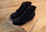 Duitse Wehrmacht Schnurschuhe Lowboots, Verzenden, Landmacht, Duitsland, Kleding of Schoenen
