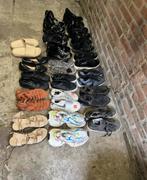 Partij Schoenen - Alles Moet Weg!, Kleding | Dames, Schoenen, Ophalen of Verzenden, Gedragen, Zwart, Overige typen