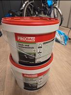 20l bitumen verf, Doe-het-zelf en Verbouw, Verf, Beits en Lak, Ophalen, Wit, Nieuw, Verf