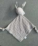 Jollein Knuffeldoekje Konijn Grijs, Ophalen of Verzenden, Zo goed als nieuw