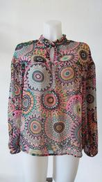Geisha Top Maat 36 - Prachtige Print, Overige kleuren, Geisha, ., Ophalen of Verzenden