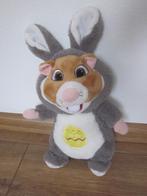 Promocean Albert Heijn "Paashaas" pluche hamster onbespeeld, Ophalen of Verzenden, Nieuw, Konijn