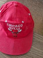 Chicago Bulls Pet - Vintage, Kleding | Heren, Chicago Bulls, One size fits all, Ophalen of Verzenden, Pet