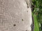 Tegels 40 vierkante meter, Tuin en Terras, Tegels en Klinkers, Ophalen, Gebruikt, 10 m² of meer, Beton
